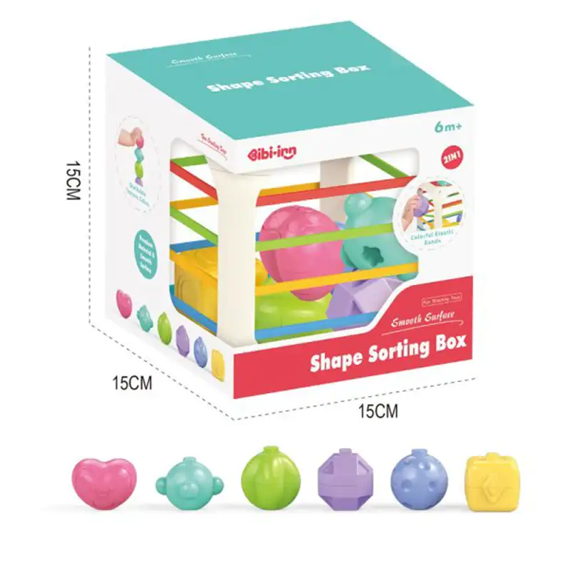 اسباب بازی مکعب هوش کشی - تصویر 2